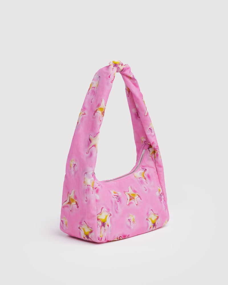 BAGGU Wholesale  Small Nylon Meringue Bag - Dancing Star