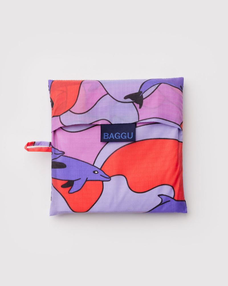 BAGGU Wholesale Shop All Big Baggu - Dolphins