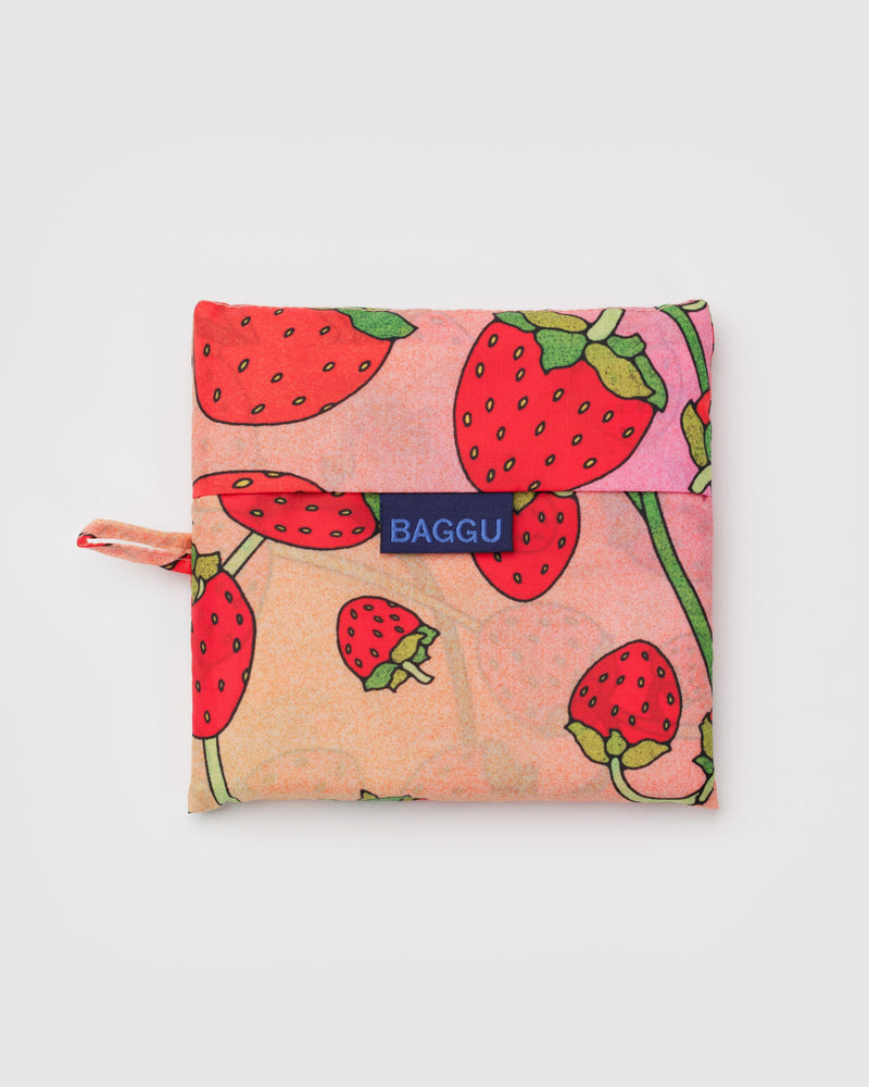 BAGGU Wholesale Shop All Big Baggu - Strawberry Blossom