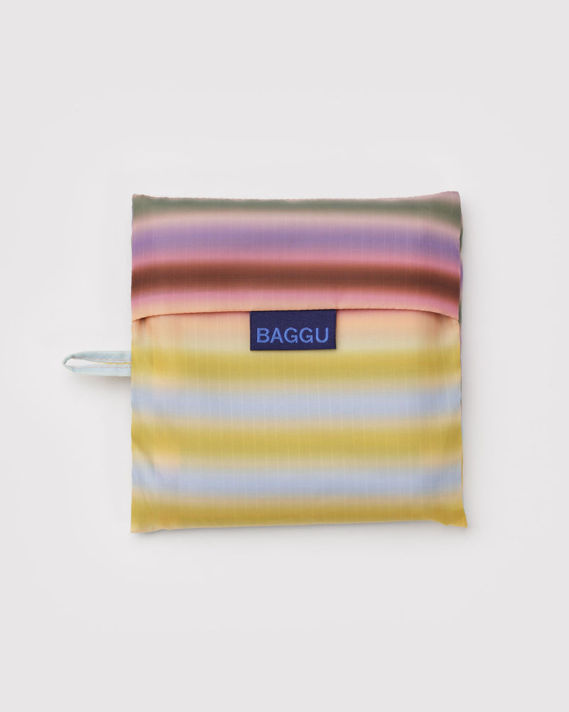 BAGGU Wholesale Shop All Big Baggu - Gradient Stripe Multi