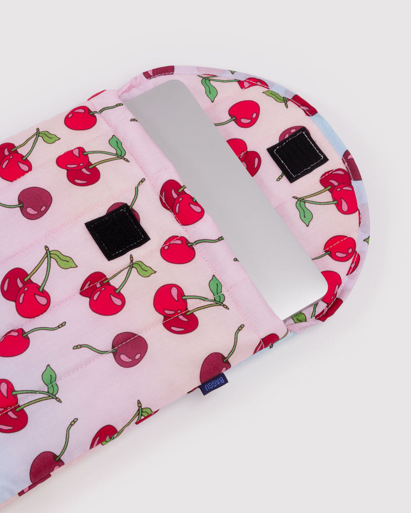 BAGGU Wholesale  Puffy Laptop Sleeve 13