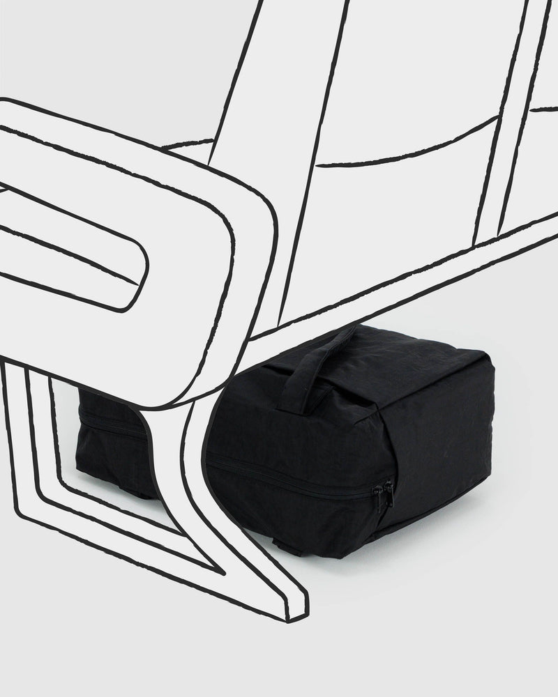 BAGGU Wholesale  Small Cloud Carry-On - Black