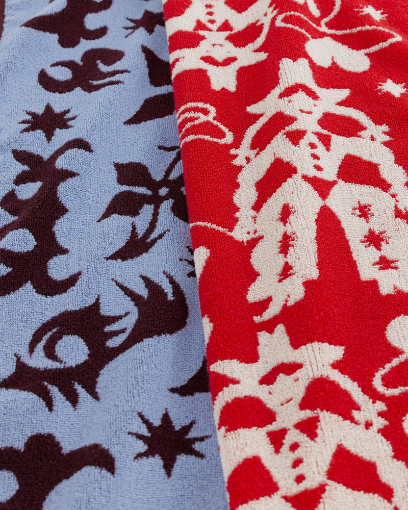 BAGGU Wholesale  Hand Towel Set of 2 - Western