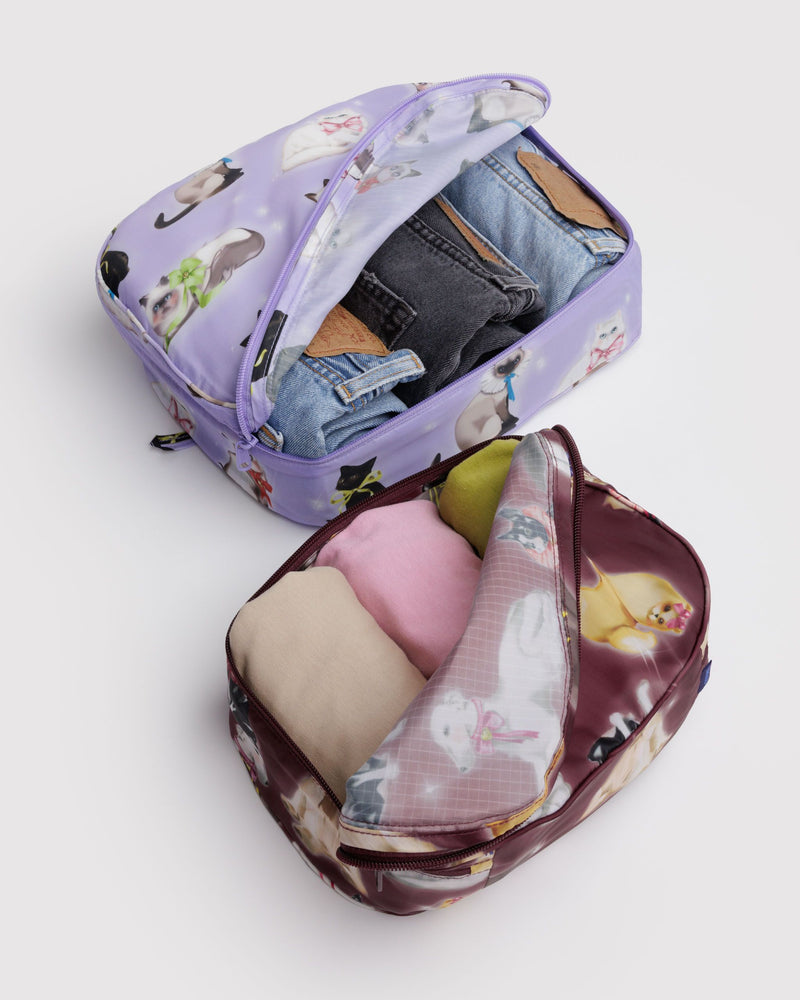 BAGGU Wholesale  Packing Cube Set - Fancy Animals