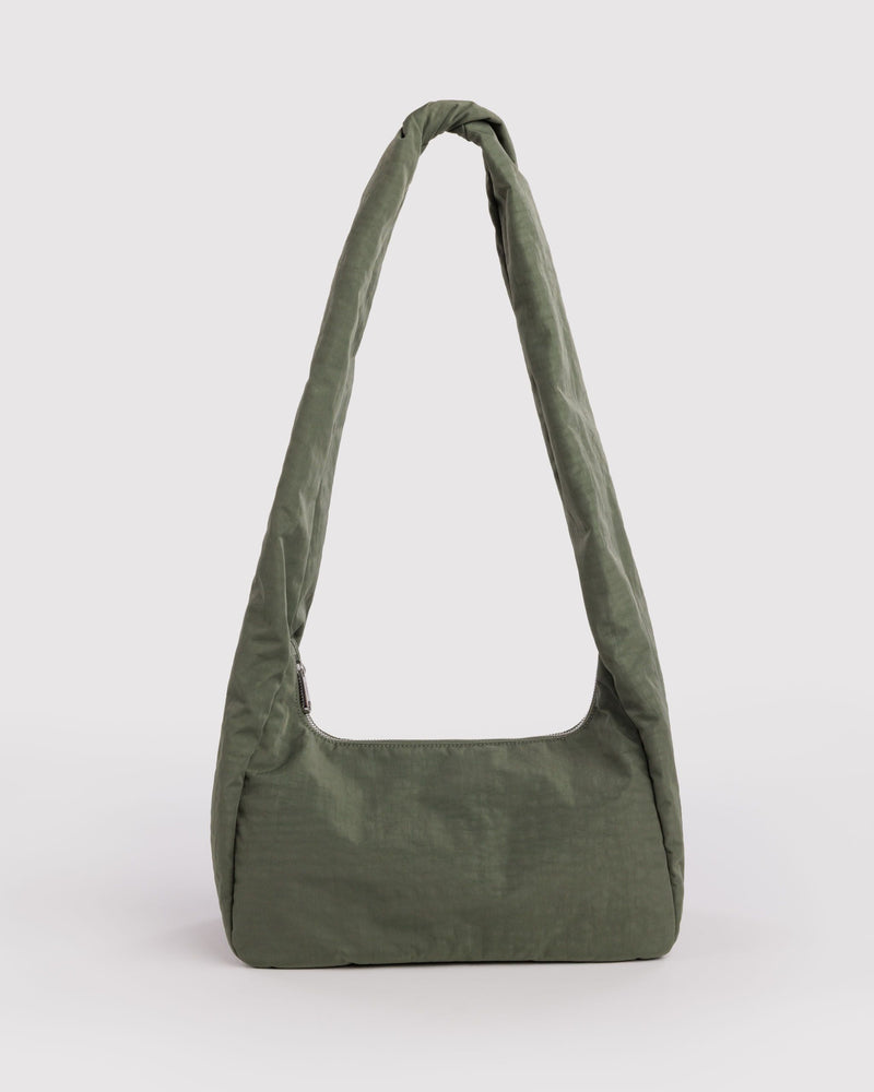 BAGGU Wholesale  Nylon Meringue Bag - Caper