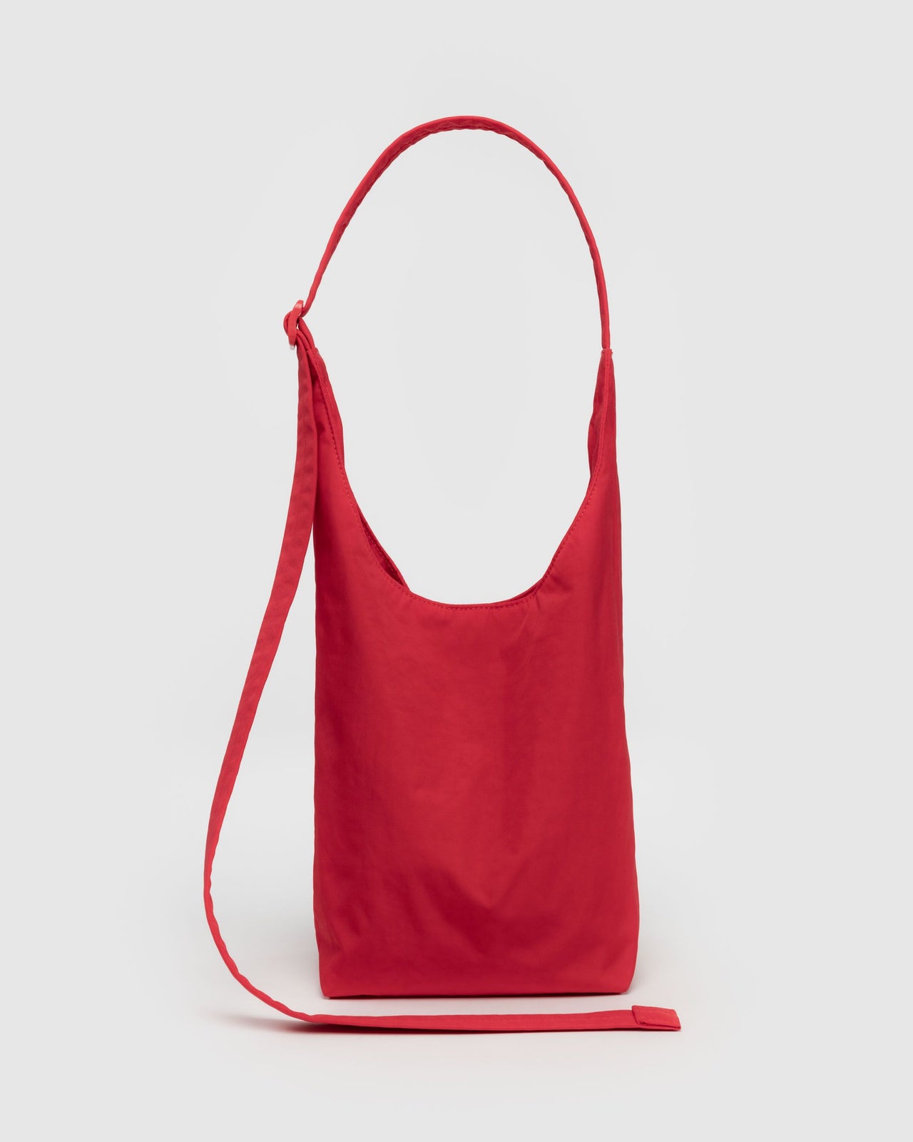 Small Nylon Sling - Candy Apple FA24