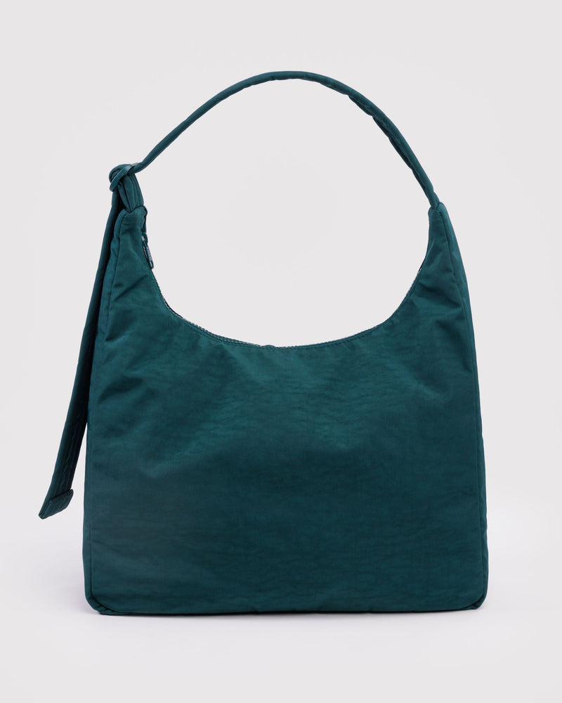 BAGGU Wholesale  Nylon Shoulder Bag - Deep Sea
