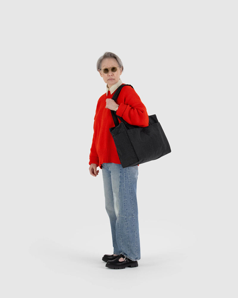BAGGU Wholesale  Small Cloud Carry-On - Black