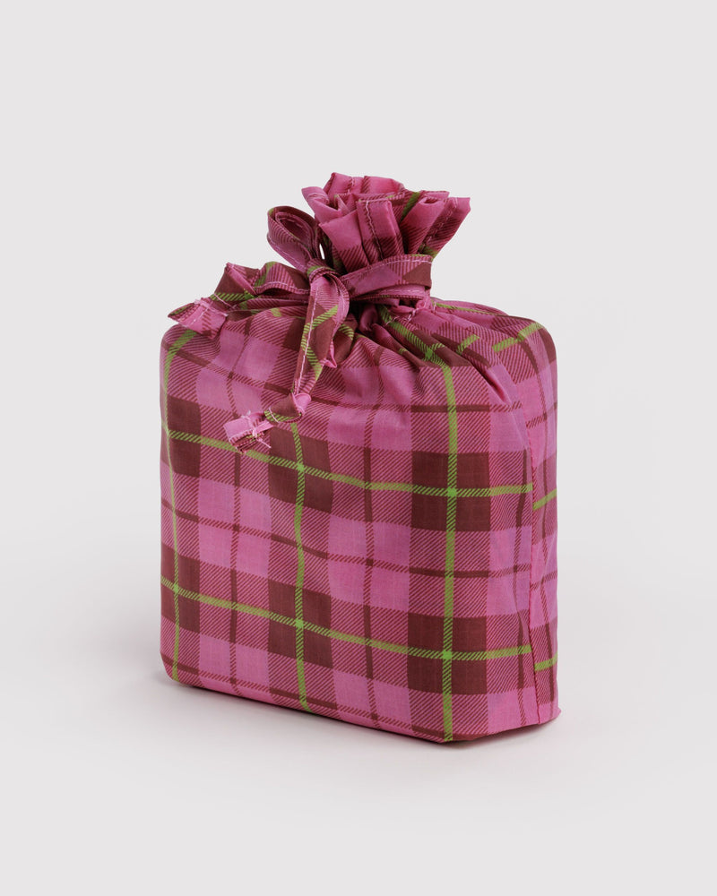 BAGGU Wholesale  Standard Baggu Set of 3 - Check Mix