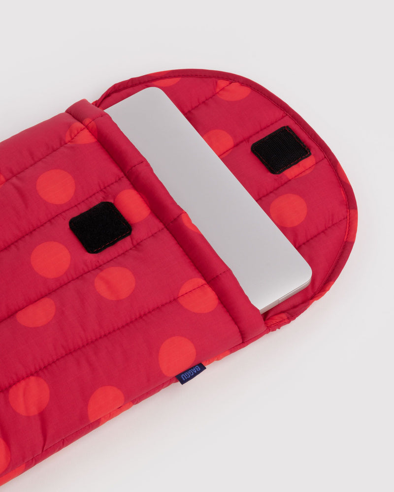 BAGGU Wholesale  Puffy Laptop Sleeve 13