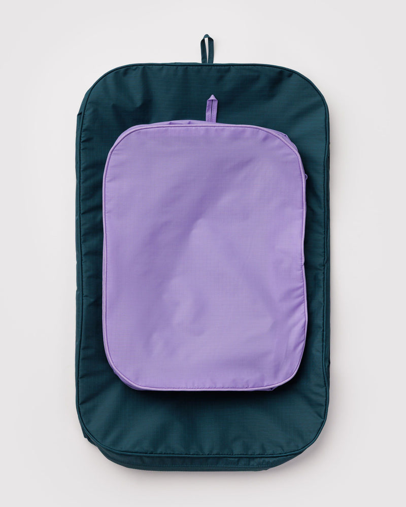 BAGGU Wholesale  Large Packing Cube Set - Crocus Mix