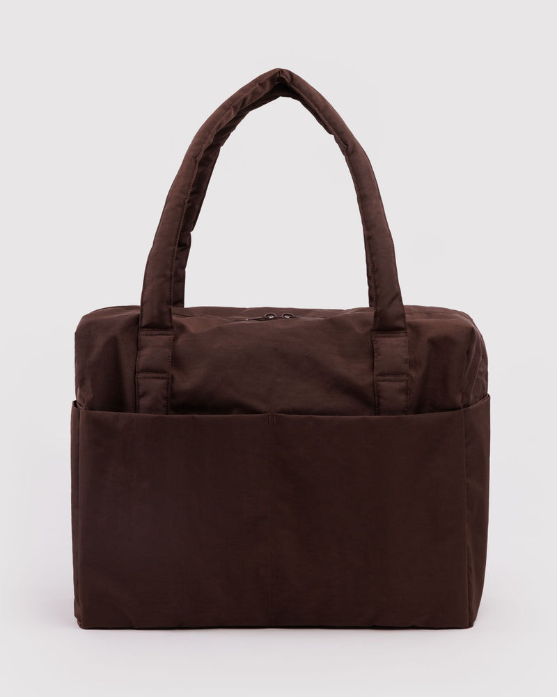 BAGGU Wholesale  Cloud Carry-on - Coffee