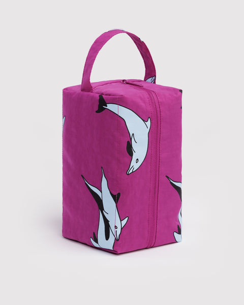 BAGGU Wholesale Shop All Dopp Kit - Dolphins