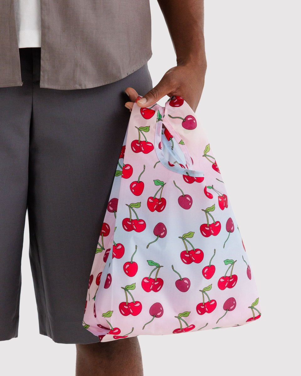 BAGGU Wholesale Reusable Bags Baby Baggu - Cherries