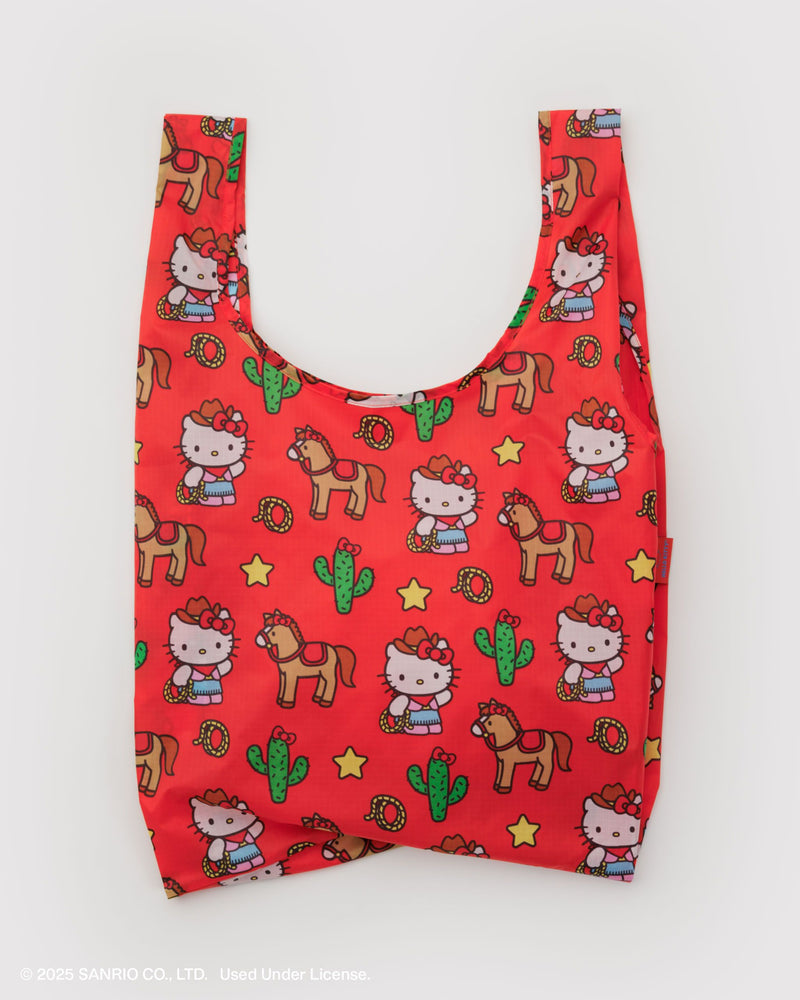 BAGGU Wholesale Shop All Standard Baggu - Hello Kitty Western