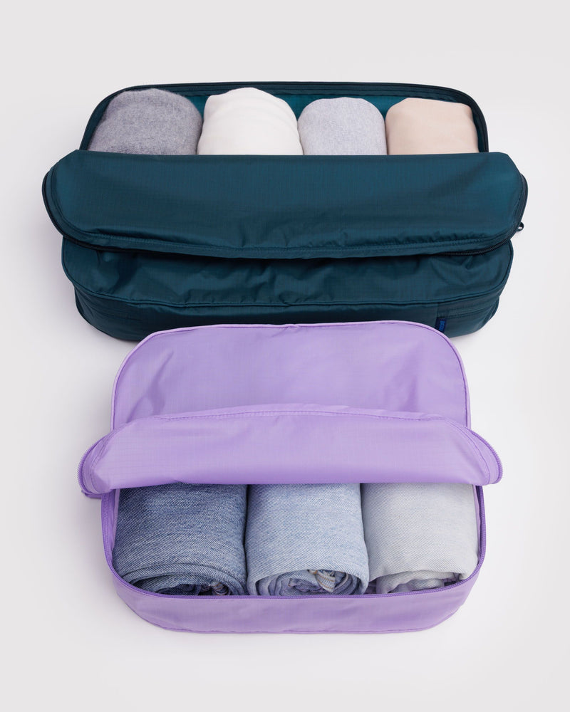 BAGGU Wholesale  Large Packing Cube Set - Crocus Mix