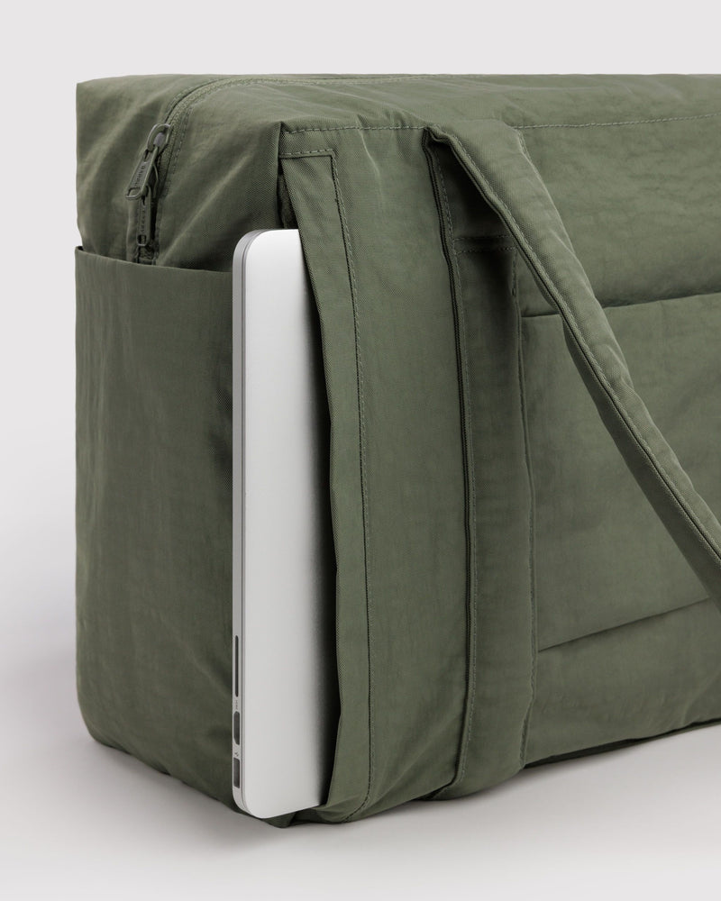 BAGGU Wholesale  Small Cloud Carry-On - Caper