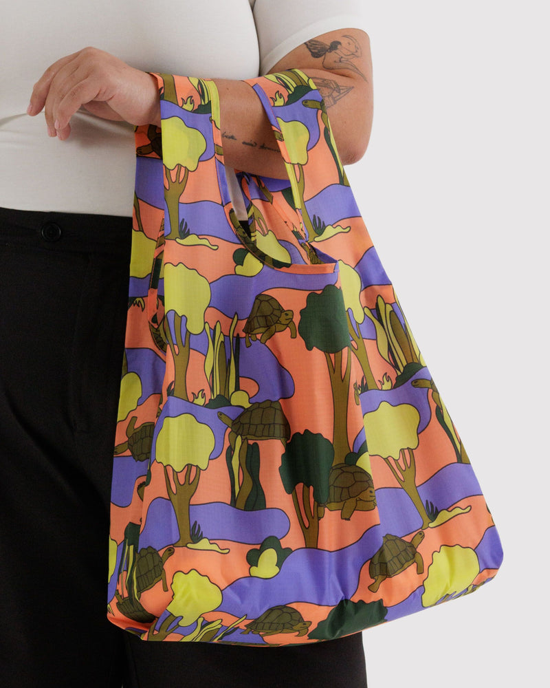 BAGGU Wholesale Shop All Standard Baggu - Turtle