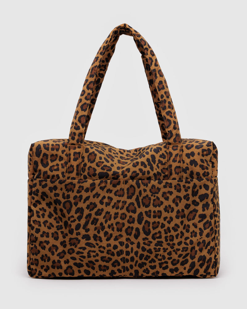 BAGGU Wholesale  Cloud Carry-on - Leopard