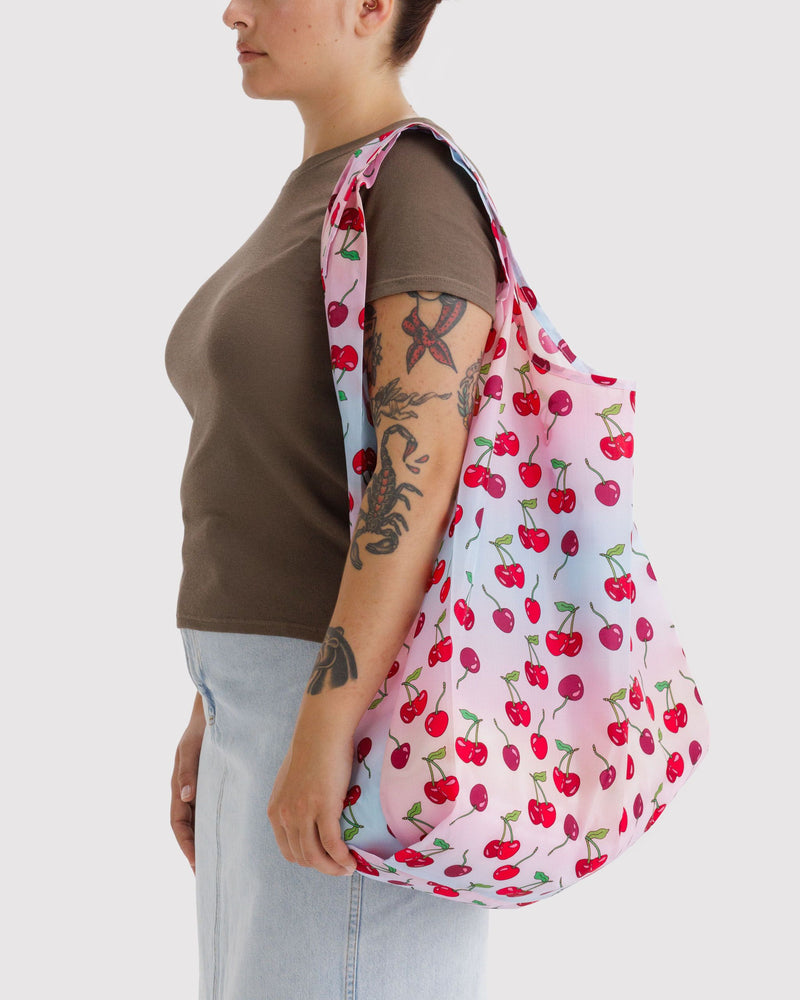 BAGGU Wholesale Shop All Big Baggu - Cherries