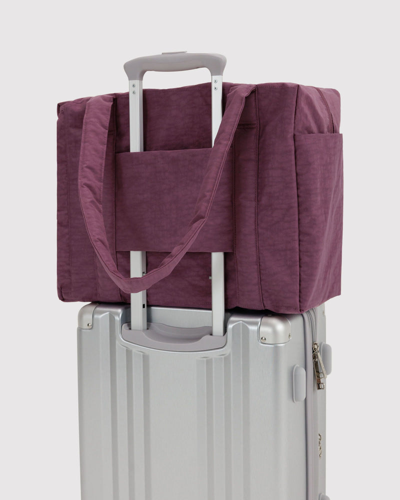 BAGGU Wholesale  Small Cloud Carry-On - Wild Plum