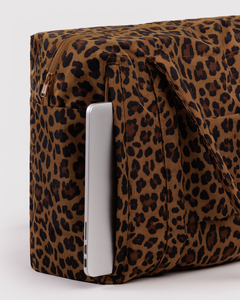 BAGGU Wholesale  Cloud Carry-on - Leopard