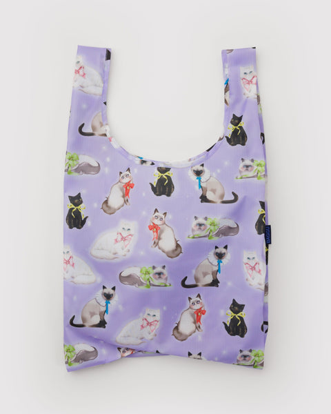 BAGGU Wholesale Shop All Standard Baggu - Fancy Cats