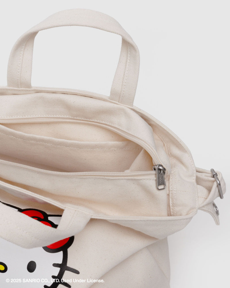 BAGGU Wholesale  Horizontal Zip Duck Bag - Hello Kitty