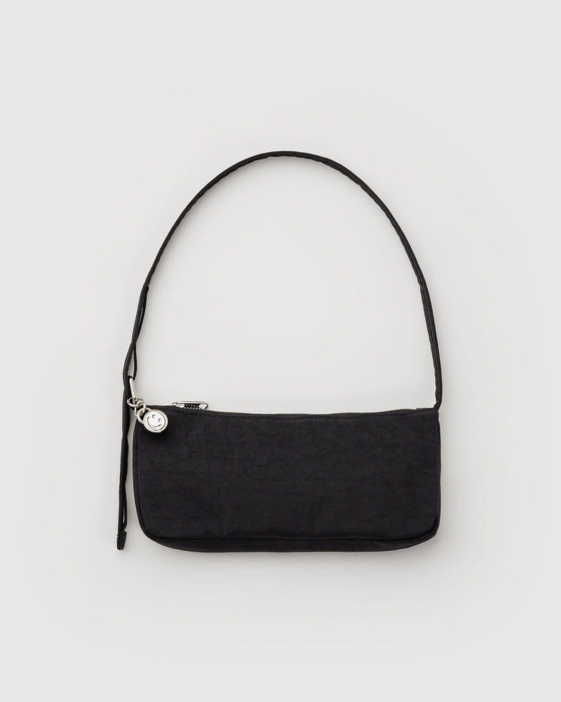 BAGGU Wholesale  Nylon Pochette - Black