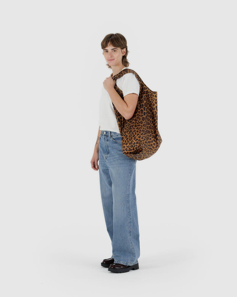 BAGGU Wholesale  Big Baggu - Leopard