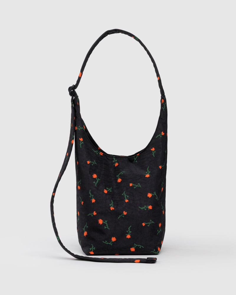 BAGGU Wholesale  Small Nylon Sling - Painted Wildflower