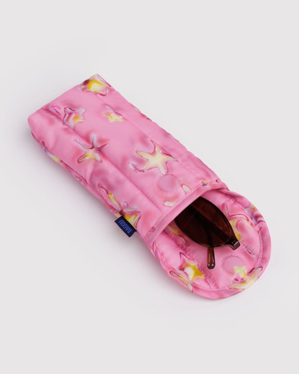 BAGGU Wholesale Shop All Puffy Glasses Sleeve - Dancing Star