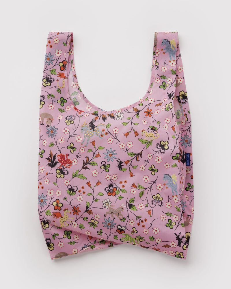 BAGGU Wholesale  Standard Baggu - Castle Creatures