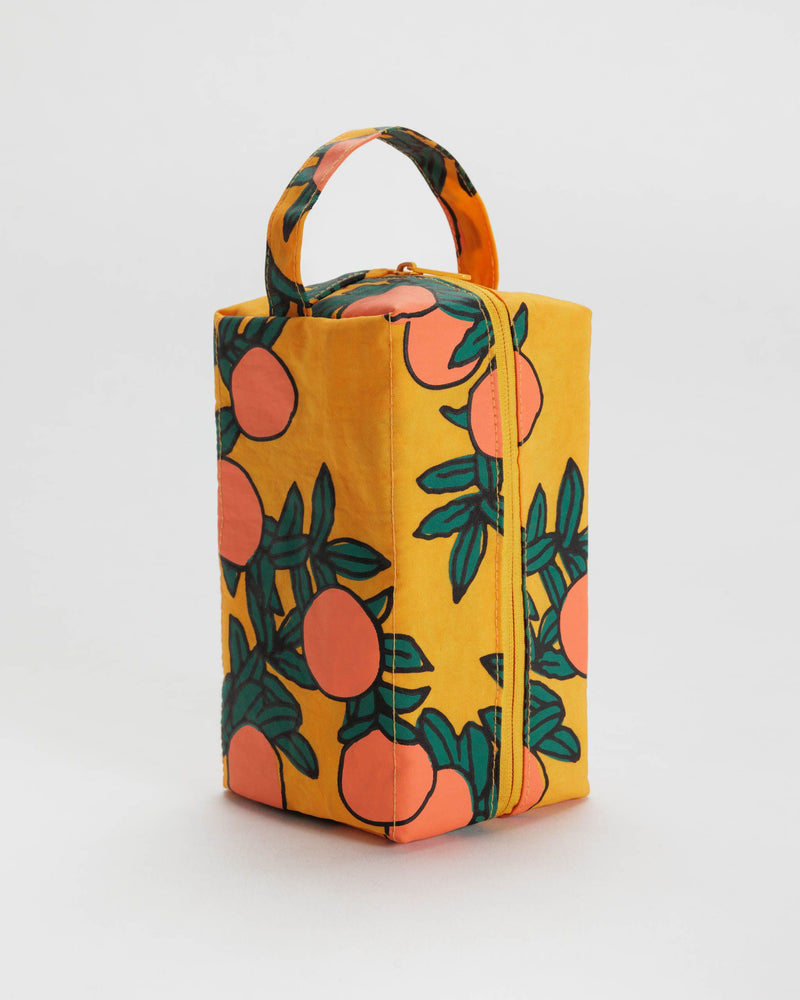 BAGGU Wholesale Pouches Dopp Kit - Orange Tree