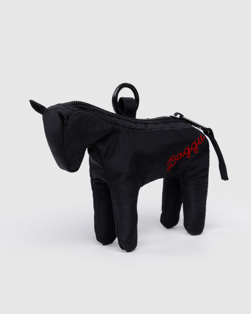 BAGGU Wholesale  Horse Charm - Black