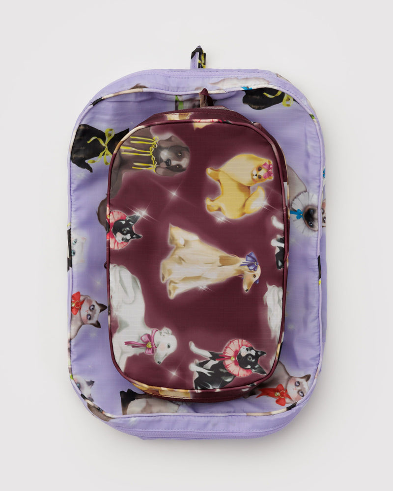 BAGGU Wholesale  Packing Cube Set - Fancy Animals