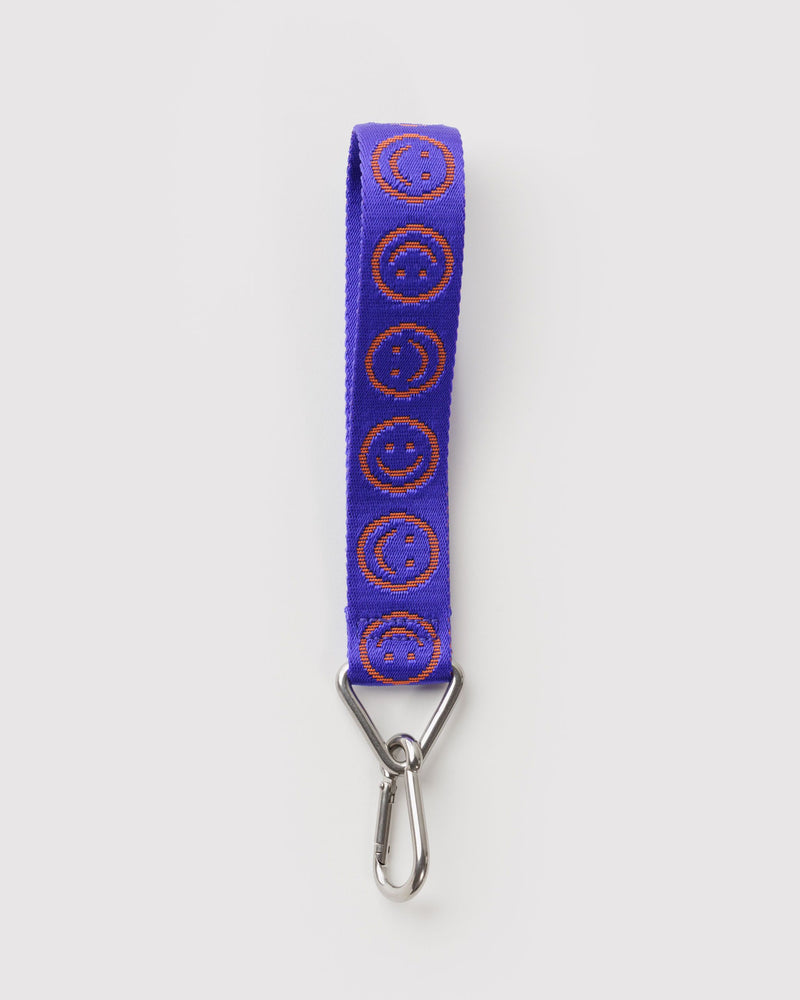 BAGGU Wholesale  Logo Keychain - Lapis Happy