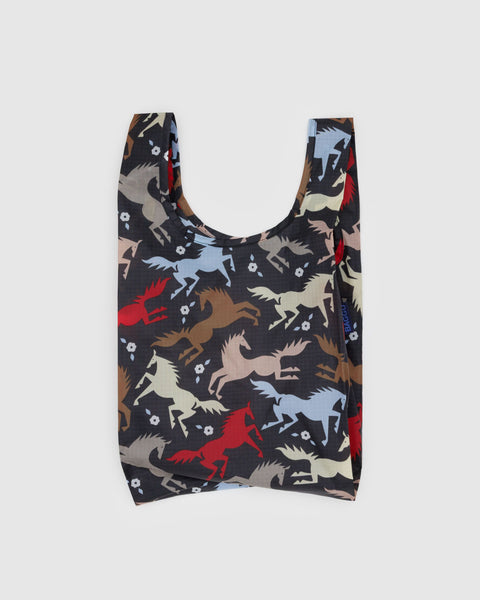 BAGGU Wholesale Reusable Bags Baby Baggu - Horse Cut-Outs
