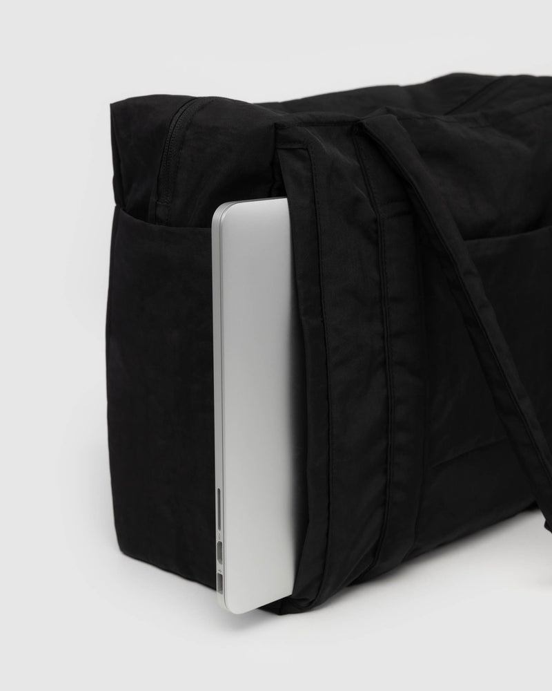 BAGGU Wholesale  Small Cloud Carry-On - Black