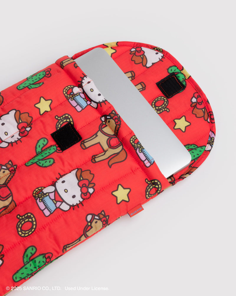 BAGGU Wholesale  Puffy Laptop Sleeve 16