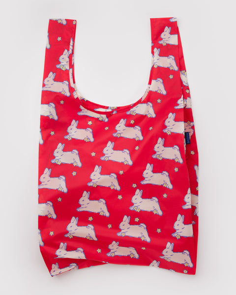 BAGGU Wholesale Reusable Bags Big Baggu - Bunnies