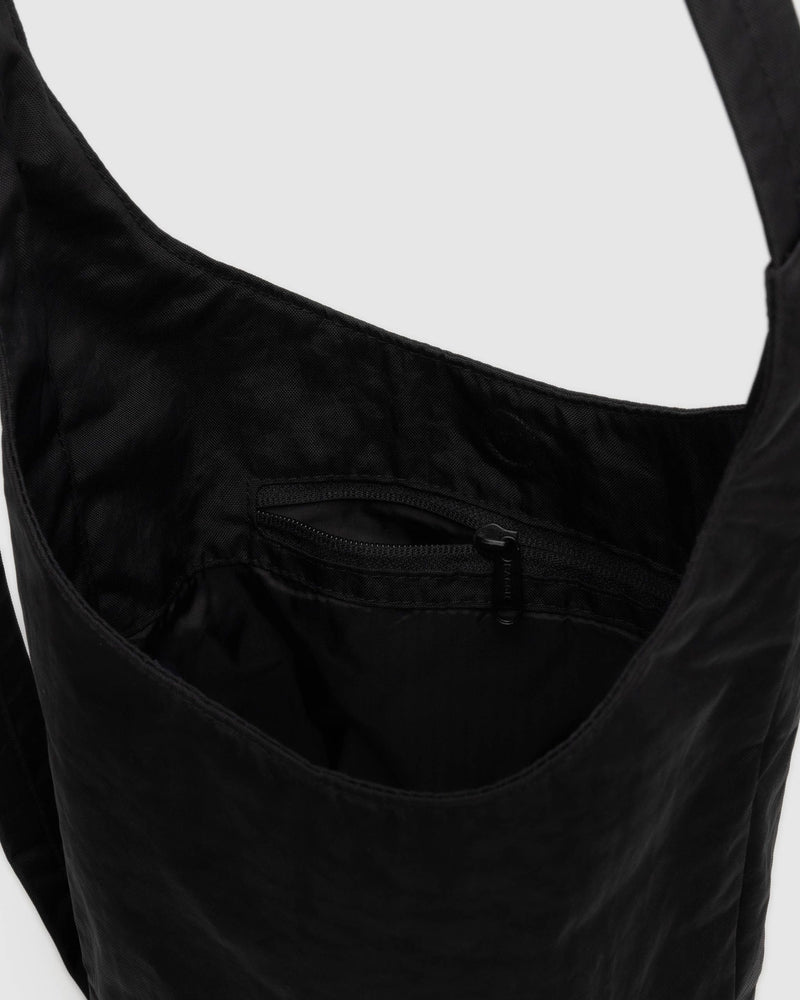 BAGGU Wholesale  Small Nylon Sling - Black FA24