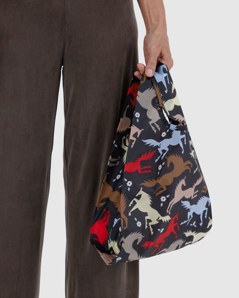 BAGGU Wholesale Reusable Bags Baby Baggu - Horse Cut-Outs