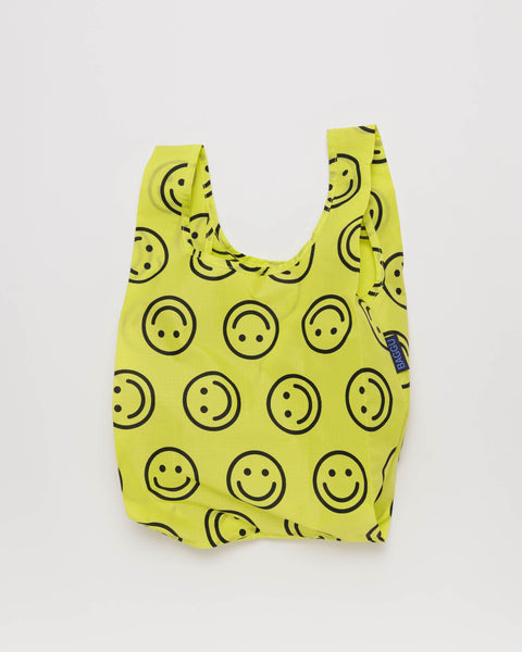 BAGGU Wholesale Shop All Baby Baggu - Yellow Happy