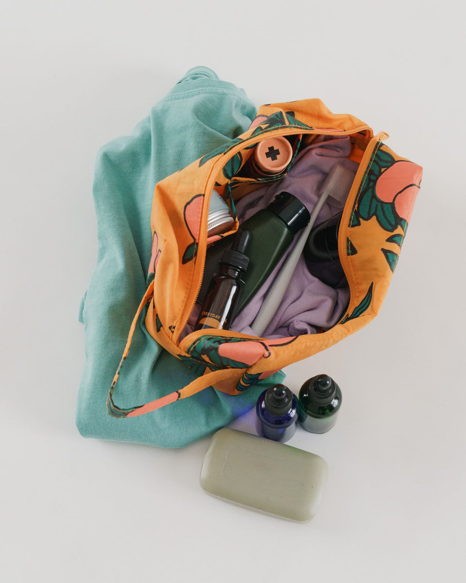 BAGGU Wholesale Pouches Dopp Kit - Orange Tree