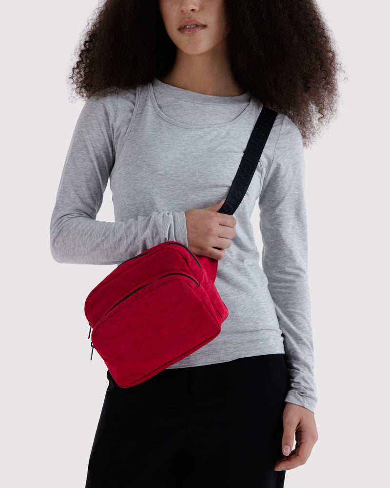 BAGGU Wholesale  Fanny Pack - Cherry