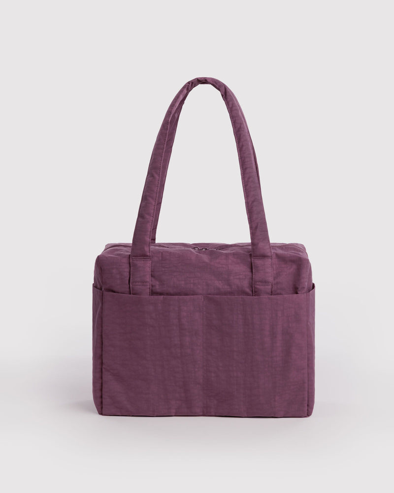 BAGGU Wholesale  Small Cloud Carry-On - Wild Plum