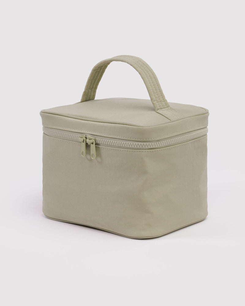BAGGU Wholesale  Large Cosmetic Case - Celadon