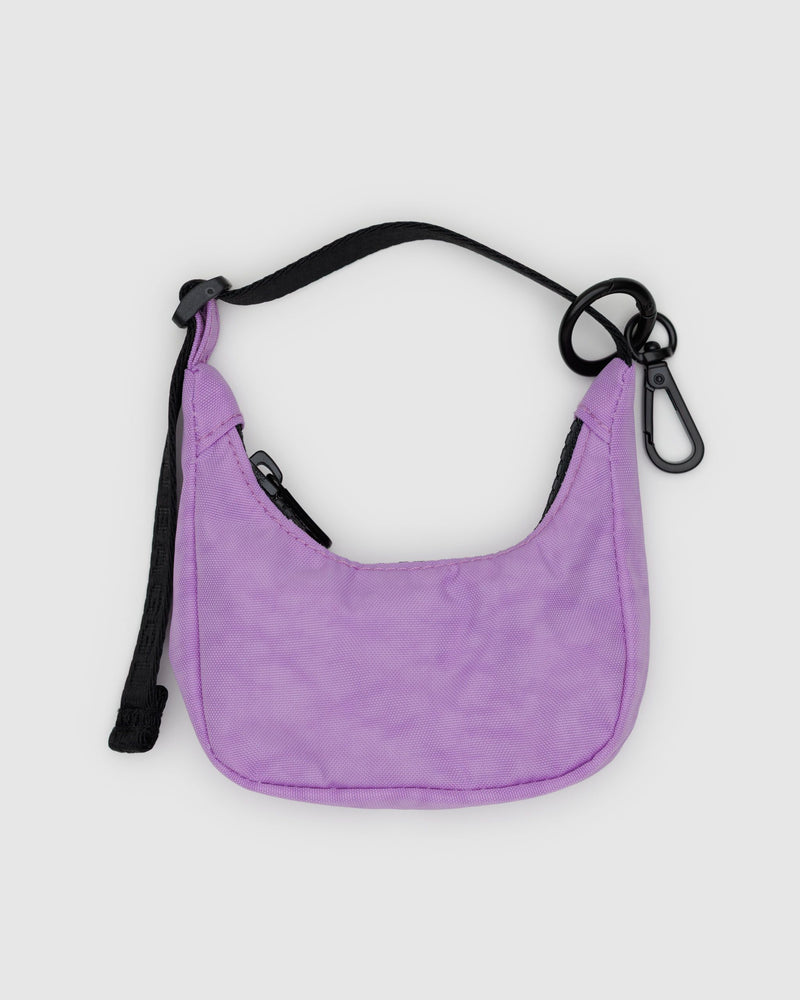 BAGGU Wholesale  Crescent Bag Charm - Rose