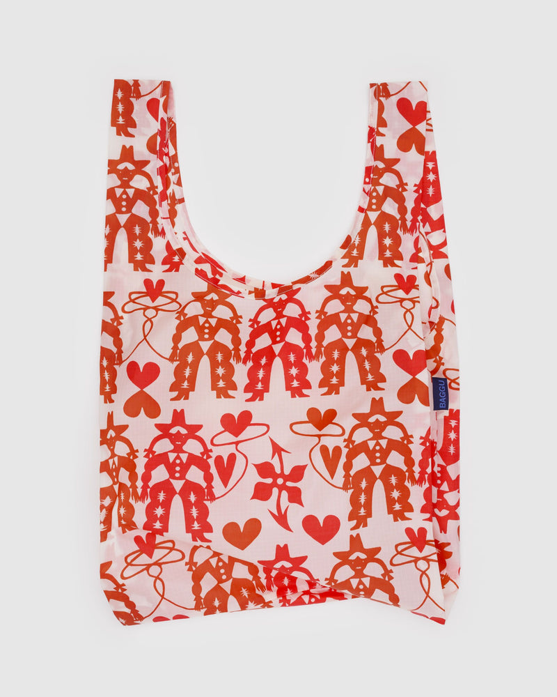BAGGU Wholesale Reusable Bags Standard Baggu - Cowgirl